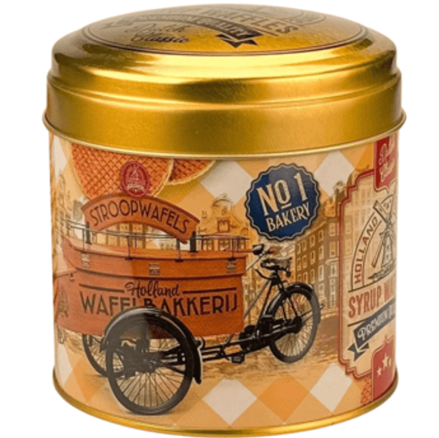 Stroopwafels 