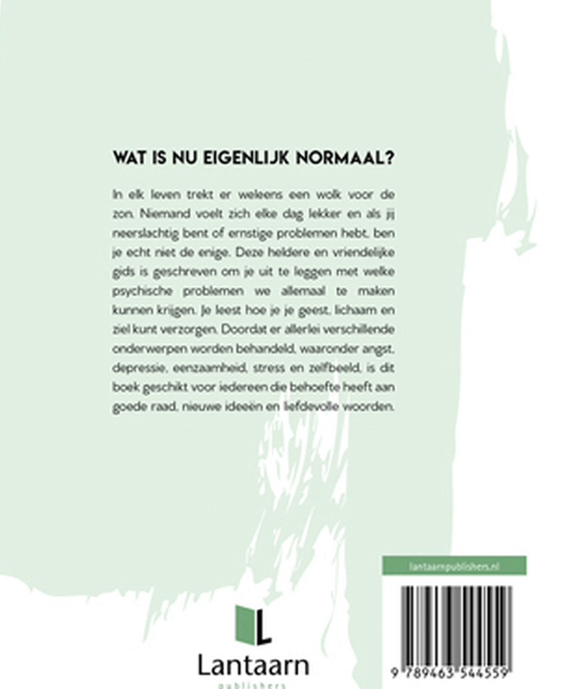 Boek je bent goed zoals je bent