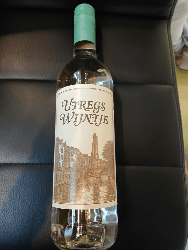 Utregs wijntje zoet wit