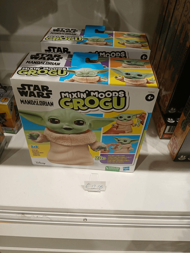 Grogu Joda