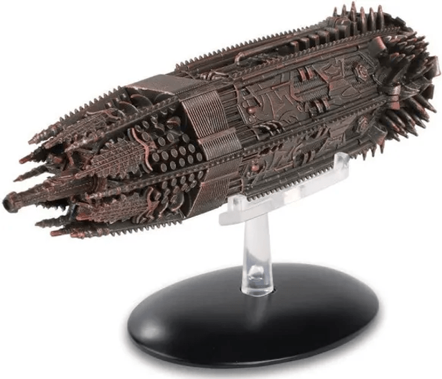 Eaglemoss Star Trek Discovery Klingon Daspu