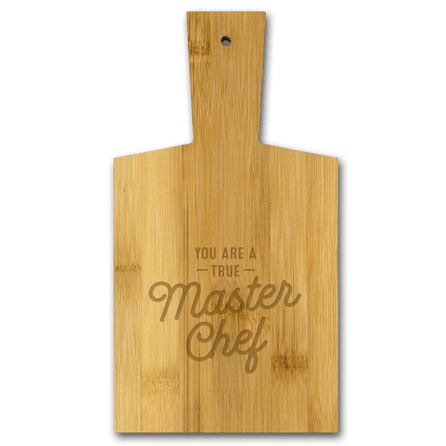 Borrelplank: Masterchef