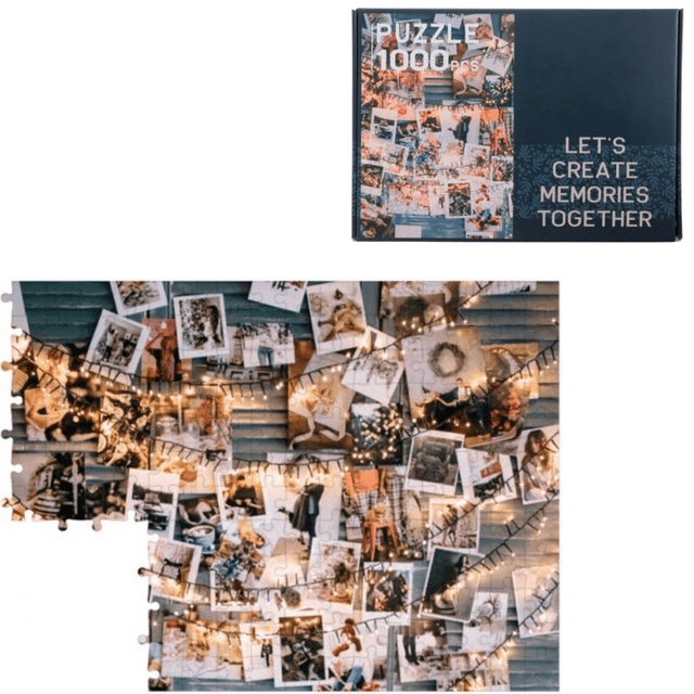 Senza puzzel Memories