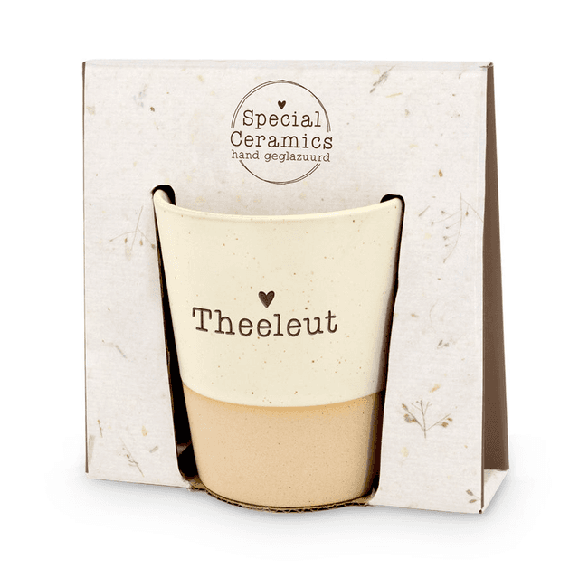 Special Ceramics mok- Theeleut  