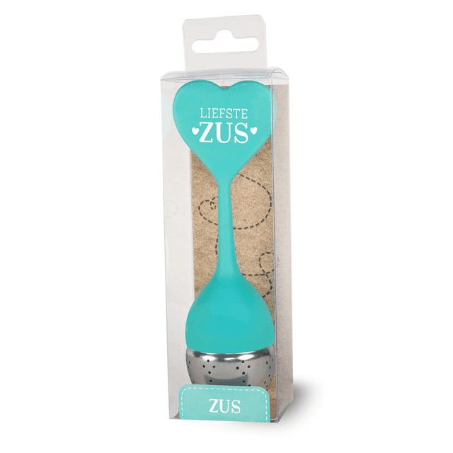 Theezeef: Liefste zus