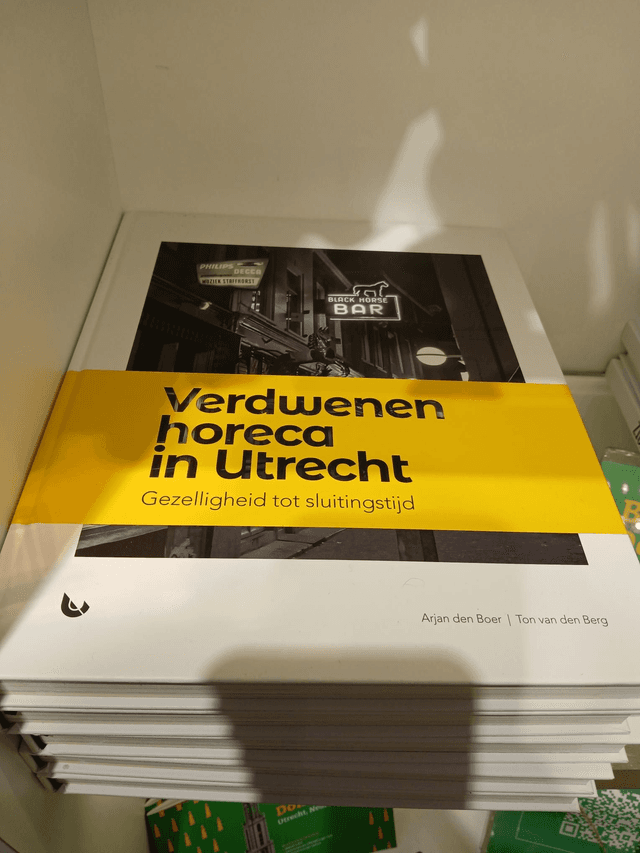 Vergeten horeca